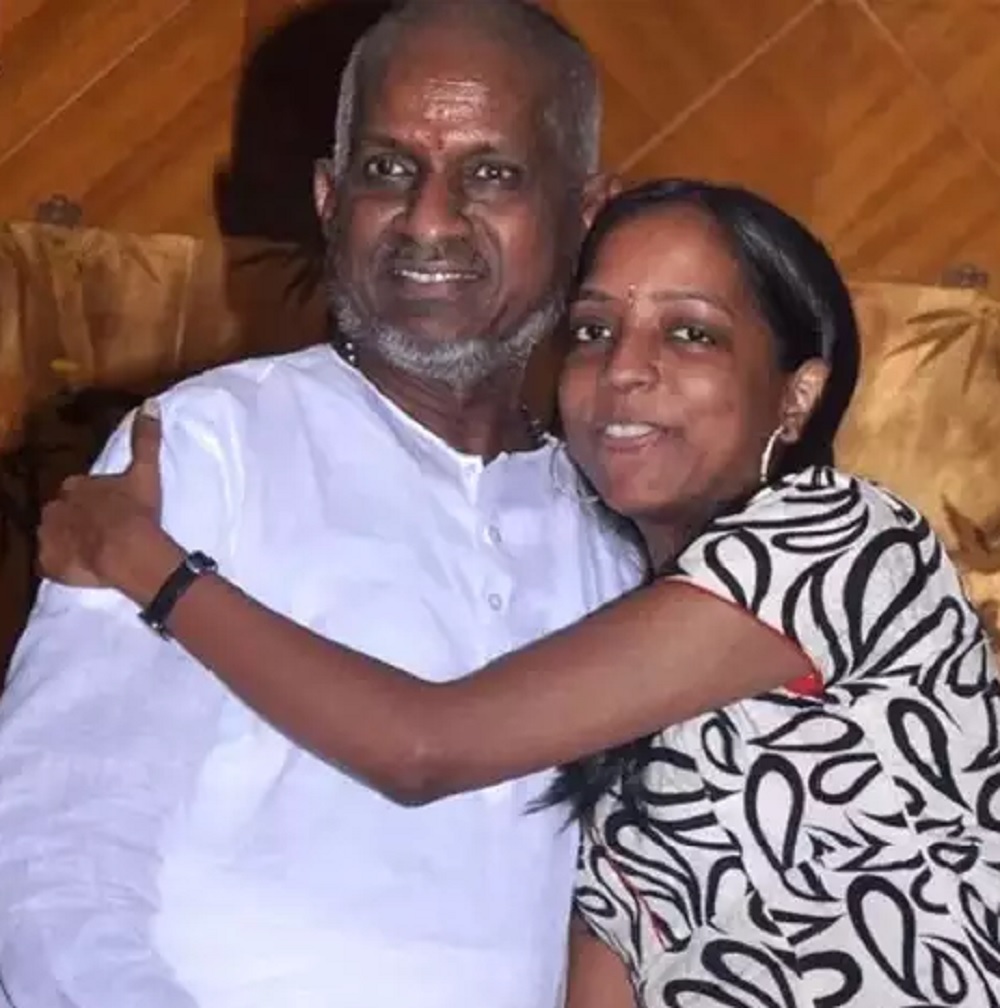 Ilayaraja's Daughter Bhavatharini Passed Away in Sri Lanka
