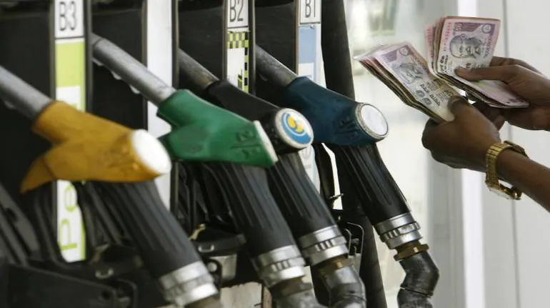 Petrol Diesel Price