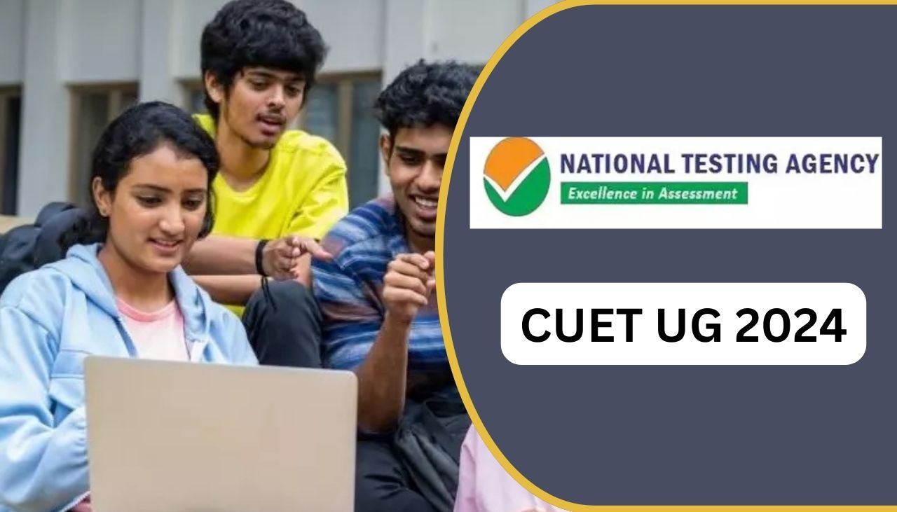 CUET UG 2024 Registration