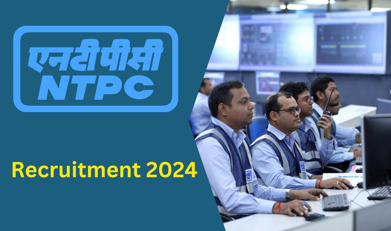 NTPC Recruitment 2024 Notification