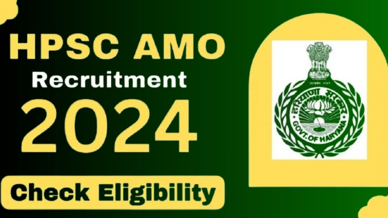 HPSC AMO Recruitment