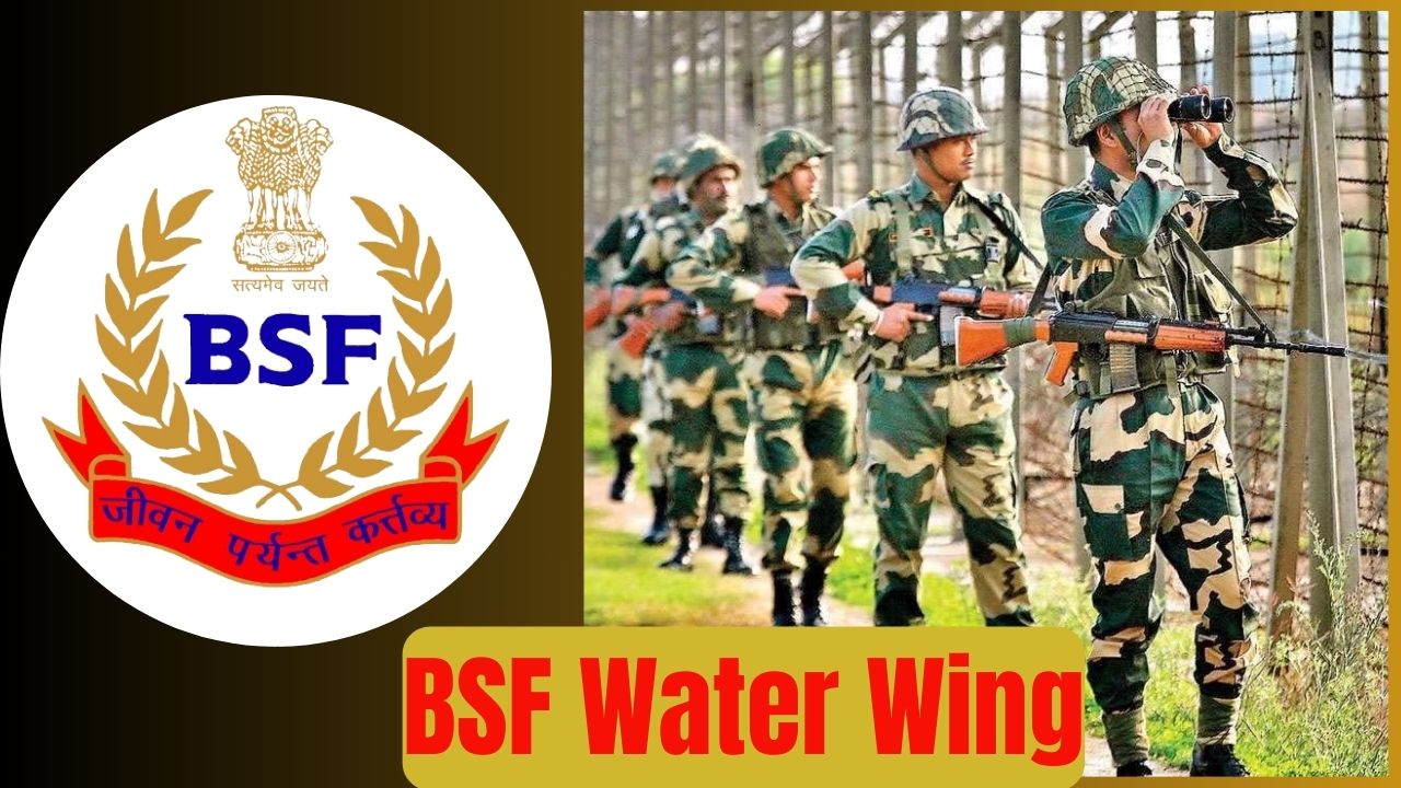 BSF Water Wing