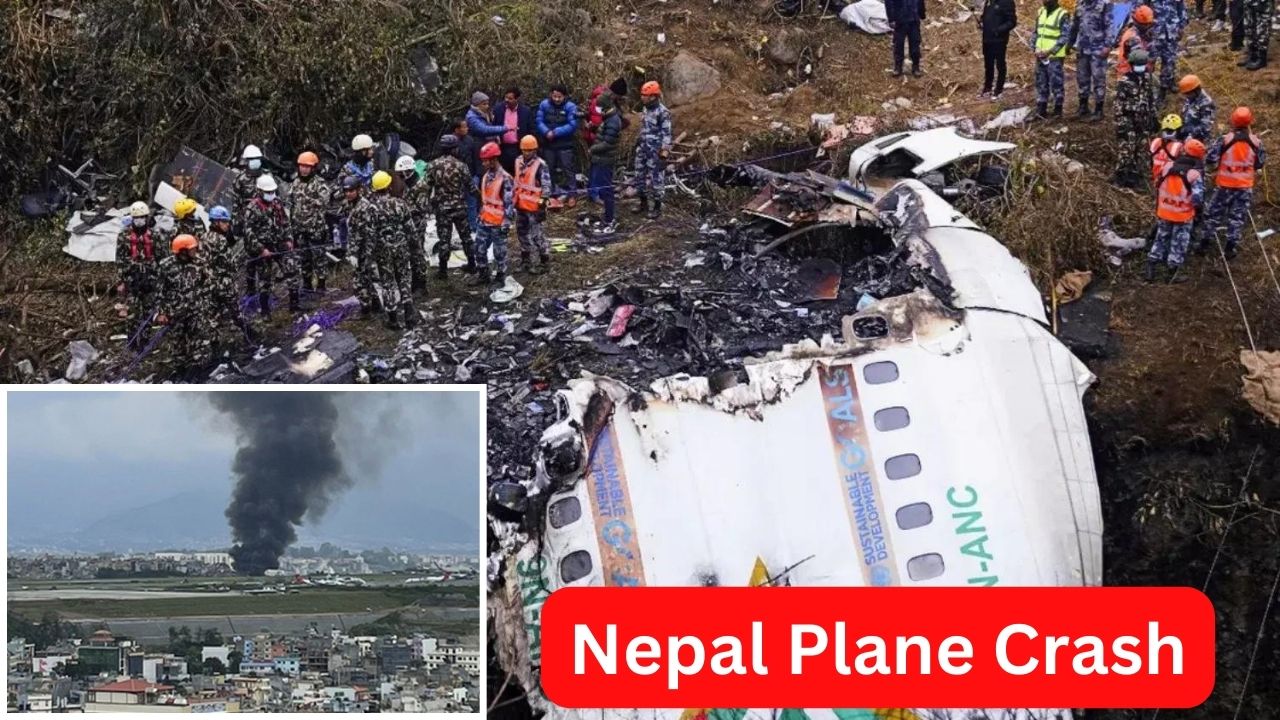 Nepal Plane Crash