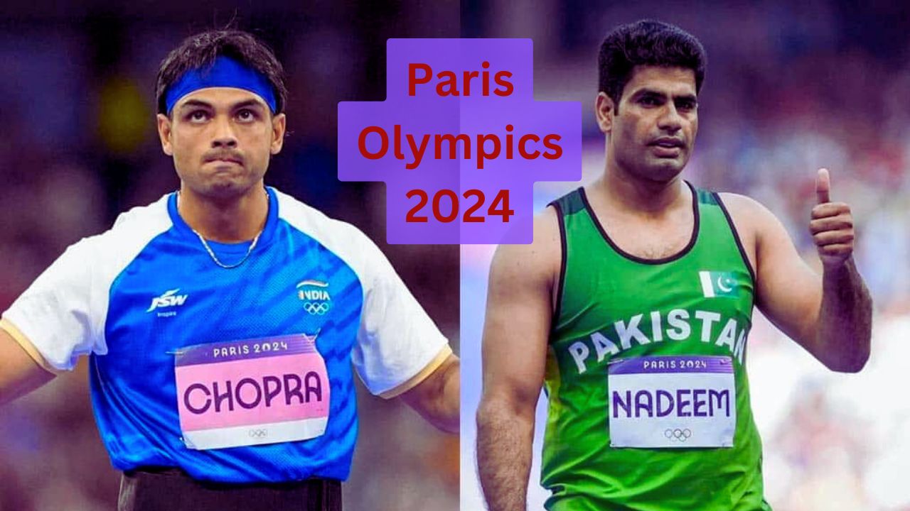 Paris Olympics 2024: