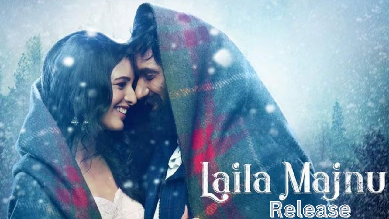 Laila Majnu Release